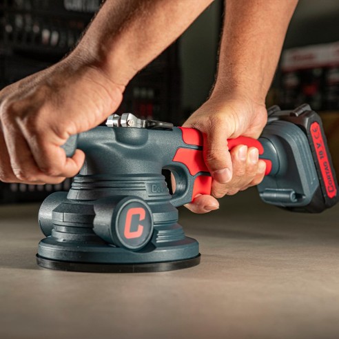 Ventosa Vibratoria MAC – 100  |  Cortag