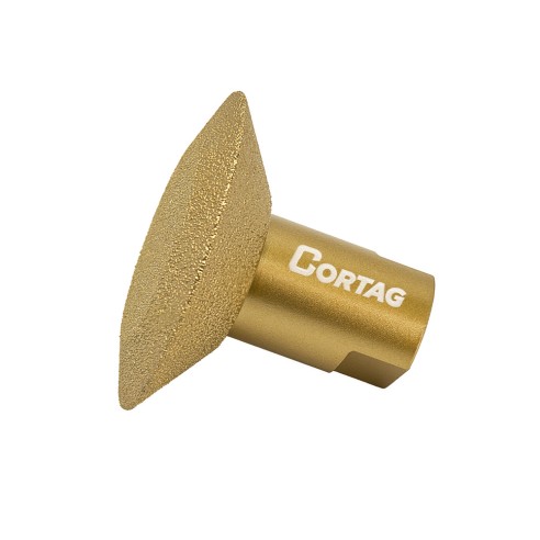 Muela Diamantada para Esquinas  |  Cortag