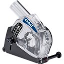 Carat DustProtect / Cubierta transparente y capucha protectora para amoladoras angulares Ø115–125 mm