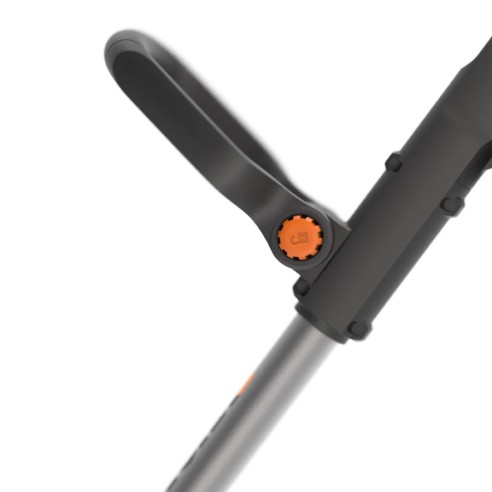 WORX WG163E Cortabordes y perfiladora 20V Máx - Incluye 2 baterías 2Ah y Cargador 30 cm