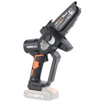 Worx WG325E.9 – Mini motosierra a batería 20V (solo herramienta) - Motor sin escobillas 2