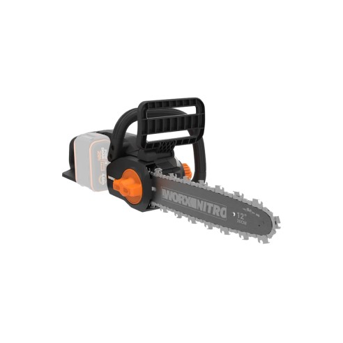 WORX WG350E.9   Nitro - Worx WG350E.9 Nitro – Motosierra a batería 20 V (solo herramienta)