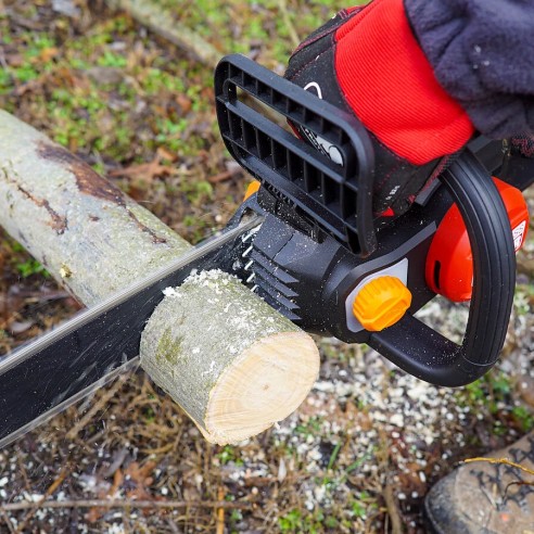 WORX WG350E.9   Nitro - Worx WG350E.9 Nitro – Motosierra a batería 20 V (solo herramienta)