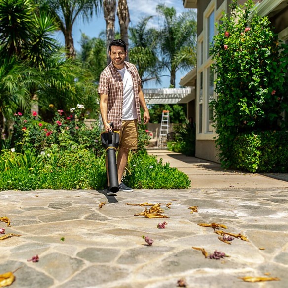 WORX WG547E.9  Soplador 20V air - No Incluye batería ni Cargador