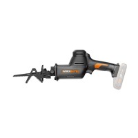 WORX WG893E.9  Sierra de mano compacta | motor sin escobillas - Solo herramienta