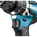Makita DHP484RTE – Taladro percutor inalámbrico 18V LXT, 54 Nm, incluye 2×5,0Ah, cargador y maletín
