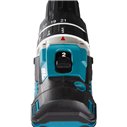 Makita DHP484RTE – Taladro percutor inalámbrico 18V LXT, 54 Nm, incluye 2×5,0Ah, cargador y maletín