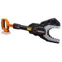 Worx WG329E.9 Jawsaw – Sierra de cadena a batería 20V, espada 15 cm, solo herramienta