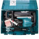 Martillo combinado Makita HR5212C - 1.510 W, SDS-MAX, 20 J de energía de impacto, tecnología antivibración