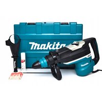 Martillo combinado Makita HR5212C - 1.510 W, SDS-MAX, 20 J de energía de impacto, tecnología antivibración