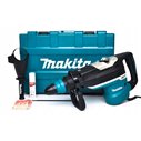 Martillo combinado Makita HR5212C - 1.510 W, SDS-MAX, 20 J de energía de impacto, tecnología antivibración