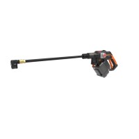 Hidrolimpiadora a Batería Worx WG633E.9 | 20V Nitro | 56 bares, 220 L/h | Sin Batería ni Cargador, con Accesorios 2
