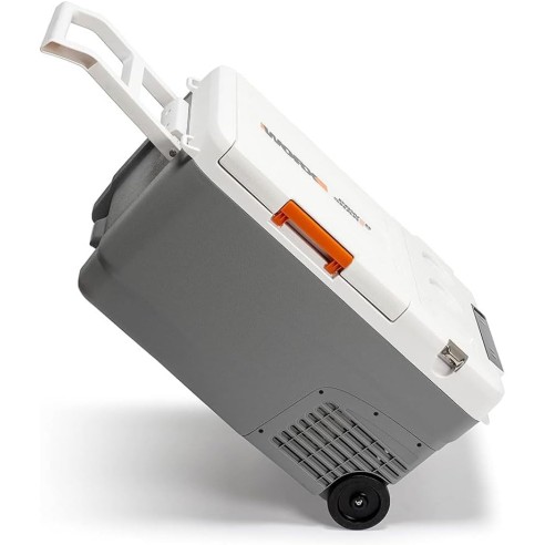 Worx WX876.9 – Nevera portátil a batería 20V PowerShare, -20 °C a +20 °C, sin batería ni cargador