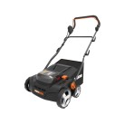 Worx WG855E.9 – Escarificador y aireador a batería 20V, 36 cm, solo herramienta