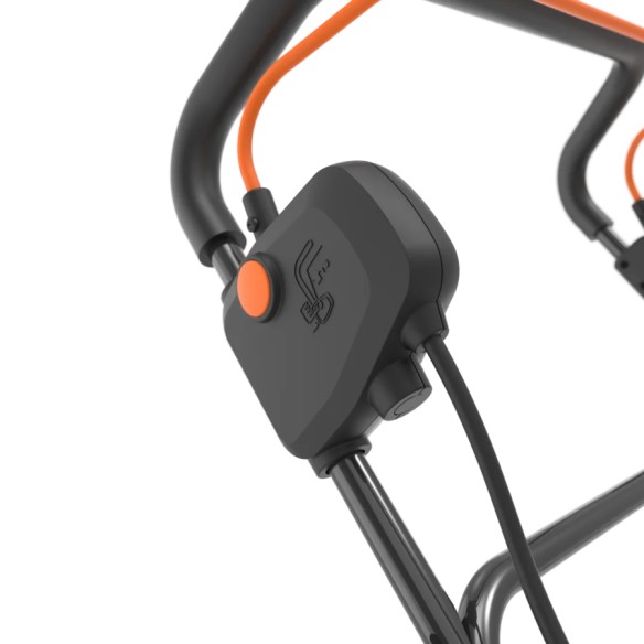 Worx WG855E.9 – Escarificador y aireador a batería 20V, 36 cm, solo herramienta