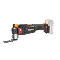Multiherramienta Oscilante a Batería WORX WX698.9 | 20V | Brushless | Sin Batería ni cargador 2