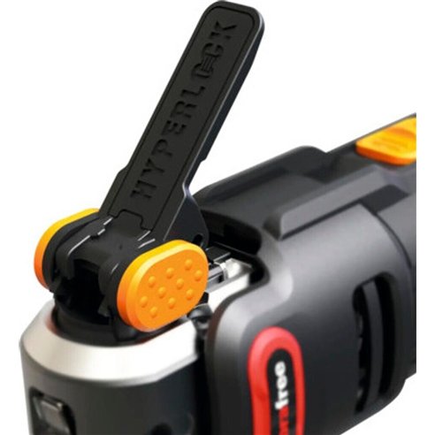 Multiherramienta Oscilante a Batería WORX WX698.9 | 20V | Brushless | Sin Batería ni cargador