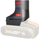 Multiherramienta Oscilante a Batería WORX WX698.9 | 20V | Brushless | Sin Batería ni cargador