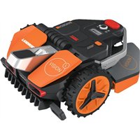 Robot cortacésped WORX WR206E | sin cable perimetral | 600 m² | cámara + IA | batería 2,0 Ah + cargador