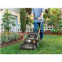 Cortacésped a Batería WORX WG745E | 40V (2x20V) | 41 cm | 2 Baterías 4,0 Ah y Cargador