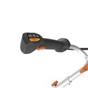 Desbrozadora WORX WG084E | 40V (2x20V) | Brushless | 38 cm hilo / 25,5 cm disco | 2 Baterías 4,0 Ah y Cargador