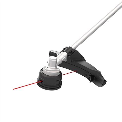 Desbrozadora WORX WG084E | 40V (2x20V) | Brushless | 38 cm hilo / 25,5 cm disco | 2 Baterías 4,0 Ah y Cargador