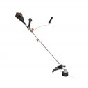 Desbrozadora WORX WG084E | 40V (2x20V) | Brushless | 38 cm hilo / 25,5 cm disco | 2 Baterías 4,0 Ah y Cargador