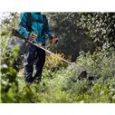 Desbrozadora WORX WG084E | 40V (2x20V) | Brushless | 38 cm hilo / 25,5 cm disco | 2 Baterías 4,0 Ah y Cargador