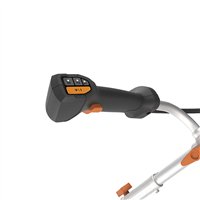 Desbrozadora Batería WORX WG084E.9 | 40V (2x20V) Brushless | 38 cm hilo/255 mm disco | Sin Baterías ni Cargador 2
