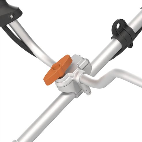 Desbrozadora Batería WORX WG084E.9 | 40V (2x20V) Brushless | 38 cm hilo/255 mm disco | Sin Baterías ni Cargador