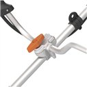 Desbrozadora Batería WORX WG084E.9 | 40V (2x20V) Brushless | 38 cm hilo/255 mm disco | Sin Baterías ni Cargador