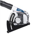 Carcasa Aspiración para Amoladora Radial 115-125  mm | Carat DustProtect DPZ0200000