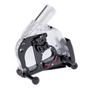 Carcasa Aspiración para Amoladora Radial 115-125  mm | Carat DustProtect DPZ0200000