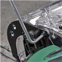 Carcasa Aspiración para Amoladora Radial 115-125  mm | Carat DustProtect DPZ0200000