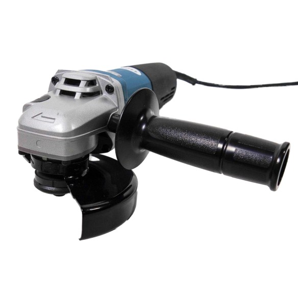 Amoladora Radial Makita 9565HRZ | 125 mm | 1.100 W | 12.000 RPM | SJS Amoladora Radial Makita 9565HRZ | 125 mm | 1.100 W | 12.000 RPM | SJS