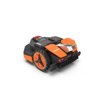 Robot cortacésped Worx WR213E Landroid Vision L1300 | sin cable | 1300 m² | 20V 4Ah PowerShare | con base y cargador 2