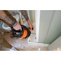 Desatascador de desagües inalámbrico WORX WX891.9 | 20V | 7,6 m | 19–76 mm | 560 RPM | solo herramienta
