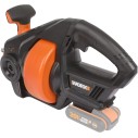 Desatascador de desagües inalámbrico WORX WX891.9 | 20V | 7,6 m | 19–76 mm | 560 RPM | solo herramienta
