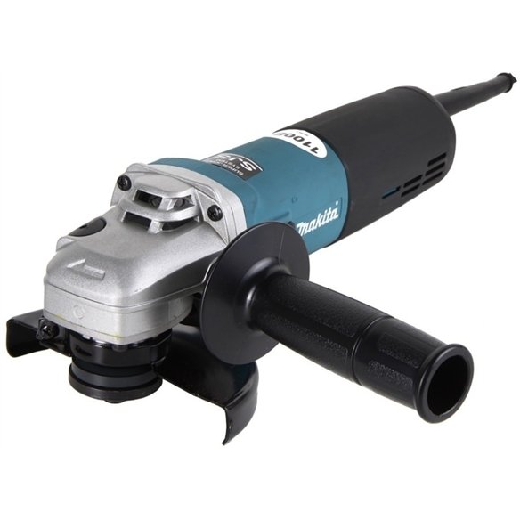 Amoladora Radial Makita 9565HRZ | 125 mm | 1.100 W | 12.000 RPM | SJS Amoladora Radial Makita 9565HRZ | 125 mm | 1.100 W | 12.000 RPM | SJS