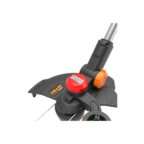 Cortaboordes Batería Worx WG173E.9 | Perfiladora de césped para bordes y rincones | Sin Batería ni Cargador