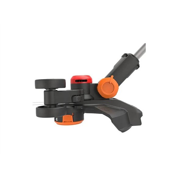 Cortaboordes Batería Worx WG173E.9 | Perfiladora de césped para bordes y rincones | Sin Batería ni Cargador