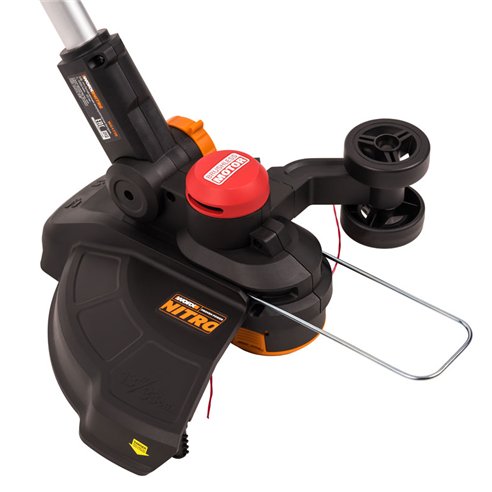 Cortaboordes Batería Worx WG173E.9 | Perfiladora de césped para bordes y rincones | Sin Batería ni Cargador