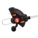Cortaboordes Batería Worx WG173E.9 | Perfiladora de césped para bordes y rincones | Sin Batería ni Cargador