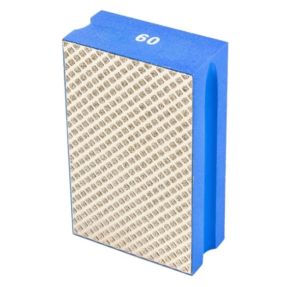 Bloque Diamantado para Pulido de Cantos Azulejos BIHUI DHP | Válido para múltiples materiales