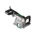 Rozadora de pared HiKOKI CM5MAWSZ | 1900 W | 125 mm | 10–40 mm | 9–35 mm | 5000 RPM | conexión a aspirador
