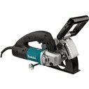 Rozadora de pared Makita SG1251J | 1400 W | 125 mm | 0–30 mm | 6–30 mm | 10.000 RPM | Makpac | 2 discos