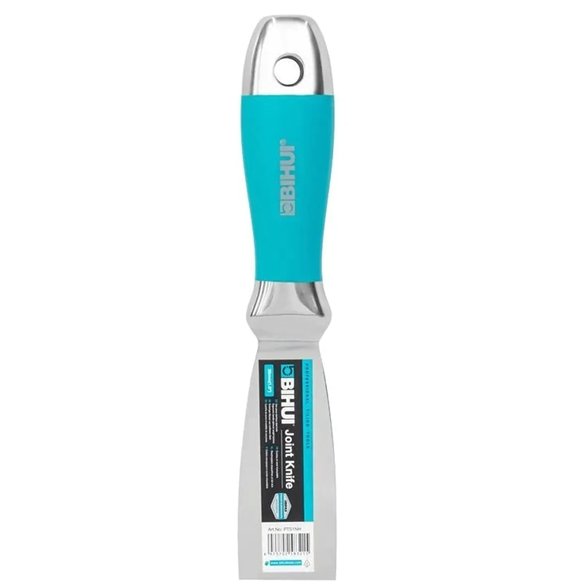 Espátula inoxidable BIHUI PTS | 50/100/150/200 mm | mango soft grip | venta por unidad Espátula inoxidable BIHUI PTS | 50/100/150/200 mm | mango soft grip | venta por unidad