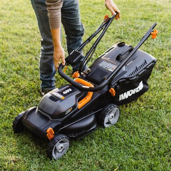 Worx WG779E Cortacésped, 40 V Worx WG779E Cortacésped, 40 V