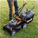 Worx WG779E Cortacésped, 40 V