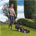 Worx WG779E Cortacésped, 40 V